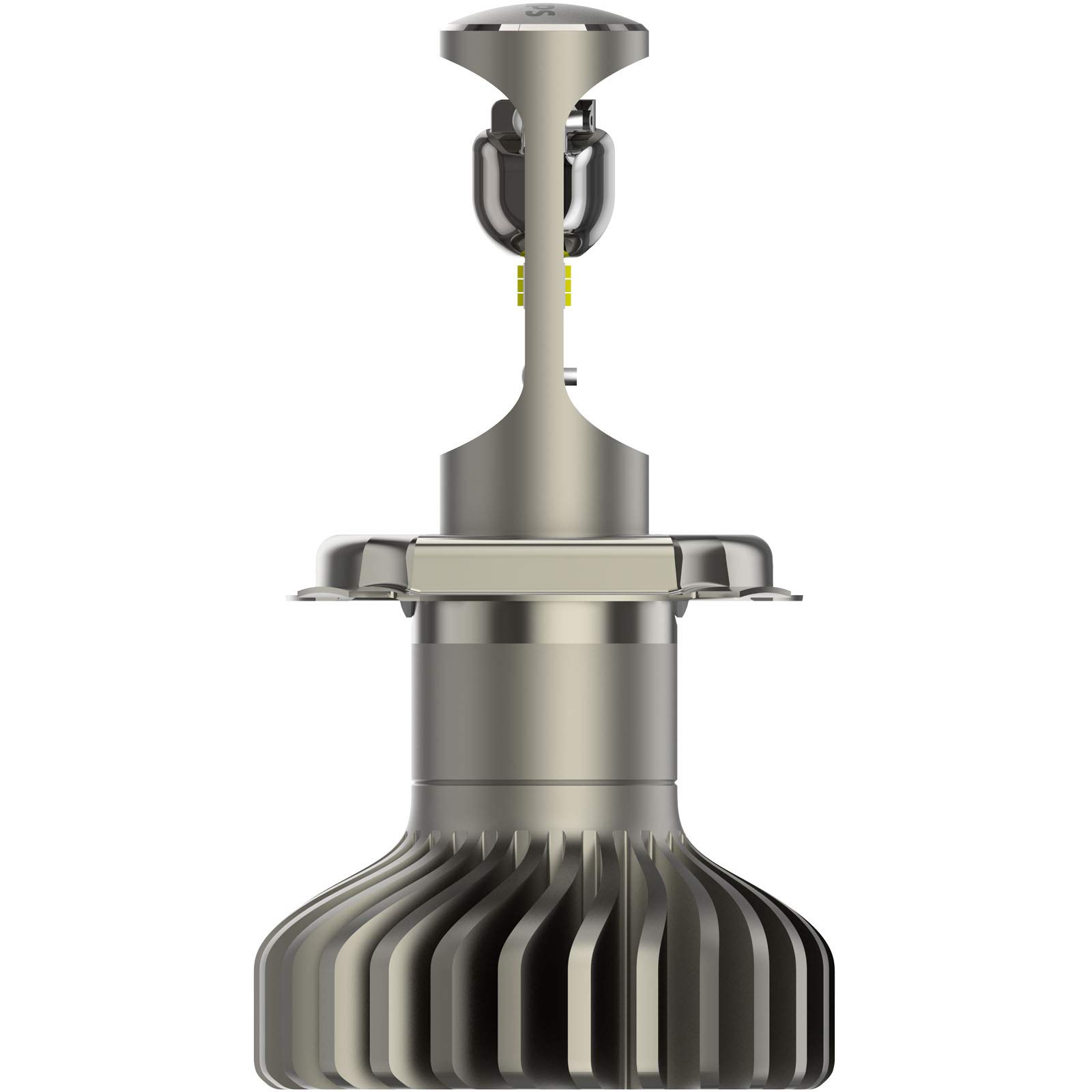 PHILIPS H4 LED X-tremeUltinon 6000K 2個入り Philips X-tremeUltinon Gen2 LED X-treme Ultinon Lâmpadas de